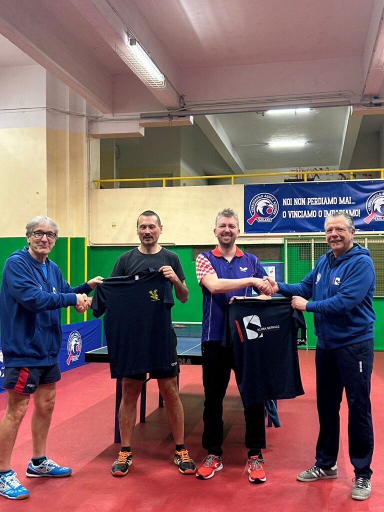 Febbre da doppio al PalaBovisa